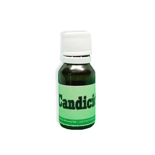 Candicide Huile Essentielle