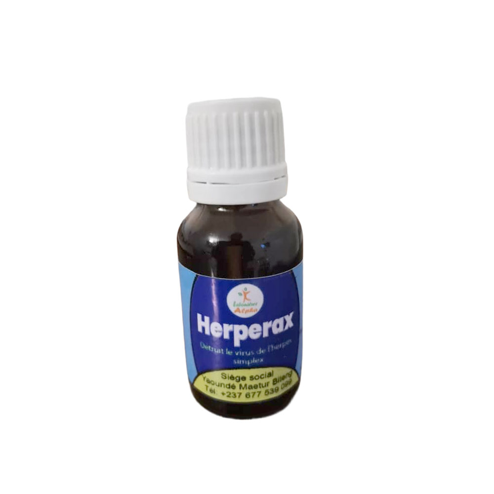 Herperax Huile Essentielle